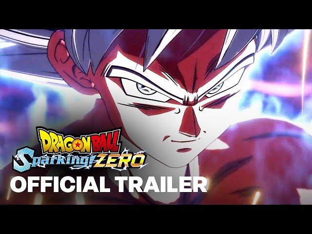 DRAGON BALL Sparking! ZERO Official Release Date Trailer | Summer Game Fest 2024