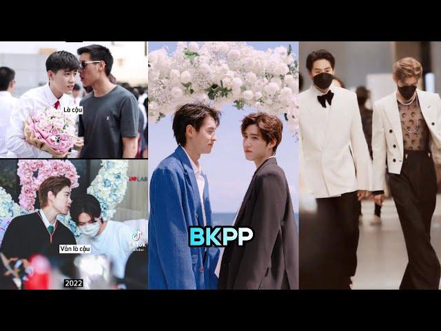 [Tổng hợp TikTok] BKPP couple chơi hệ "Bạn thân" nhưng kiểu bạn thân Thailand này nó lạ lắm