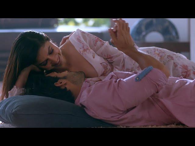 Pagal Iravai | Cute Caring Couple's Romantic Love WhatsApp Status Tamil @satheeshstatusofficial