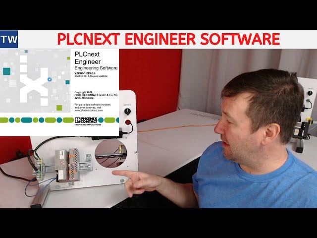 Download Phoenix Contact PLCnext Engineer PLC Programming Software