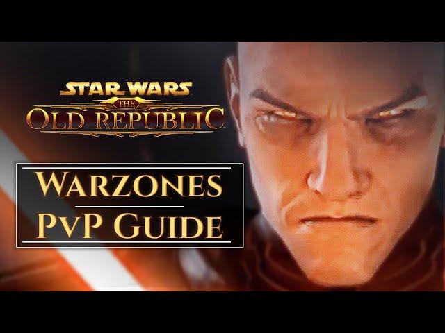 SWTOR | Warzones Guide | PvP Explained