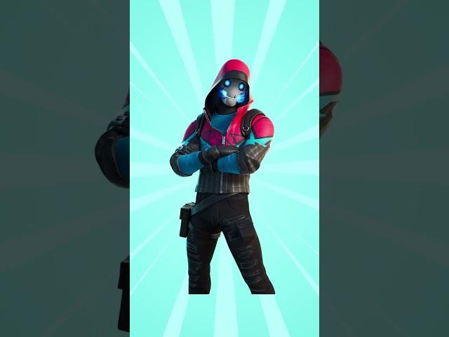 Guess the Fortnite Skin!  #2