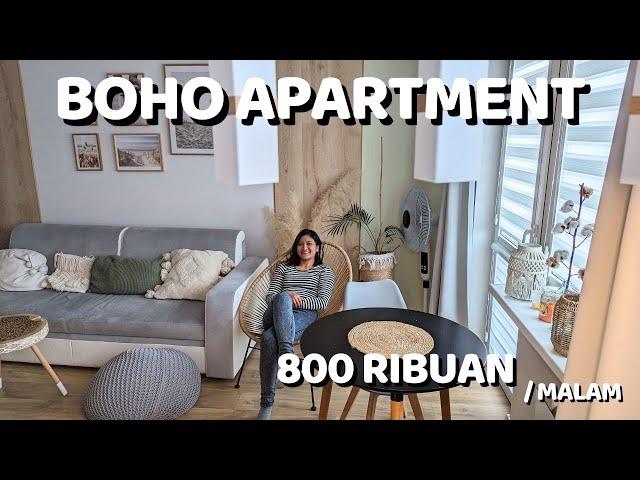 Boho Apartment in Poland | Apartment Tour