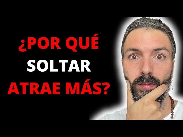 SI REALMENTE QUIERES ALGO, DÉJALO IR Y ATRÁELO |  LEY DE ATRACCIÓN