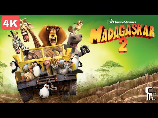 Madagaskar 2 [4K] (2008) DUBBING PL