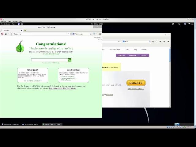 Learn Kali Linux Episode #16: Accessing the Dark Web Using the Tor Browser (Part 2)