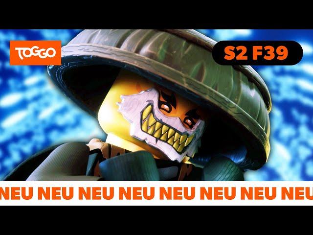 NINJAGO Deutsch | Das letzte Spiel | Aufstieg der Drachen | LEGO | Ganze Folge