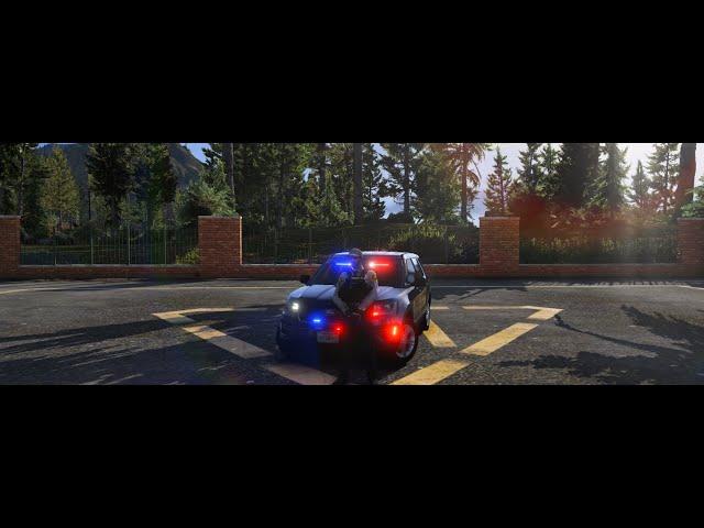 FiveM|Patroling as BCSO