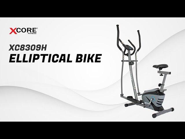 Elliptical Bike XC8309H | XCORE FITNESS ®