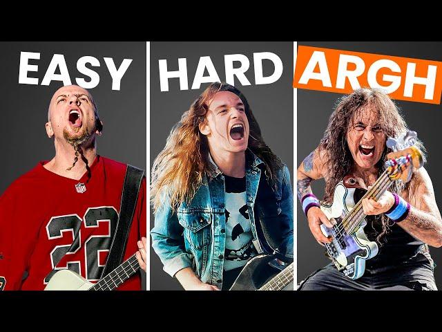 10 Songs That Taught Me Metal (Easy to Effin’ Hard)