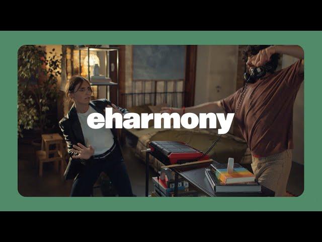 eharmony | Get Who Gets You - Long Day