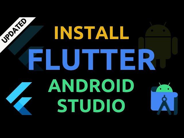 How To Install Flutter in Windows 10 in Android Studio | Flutter Update Setup 2021 | Infinitix Coder