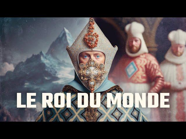 LE ROI DU MONDE