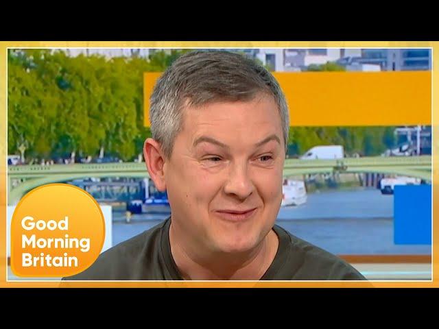 Taxi Driver Who Survived Bombing | Good Morning Britain