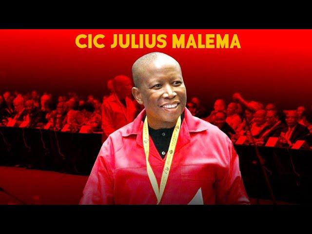  JULIUS MALEMA SHOCKS THE PARLIAMENT AFTER HE SAID THIS...