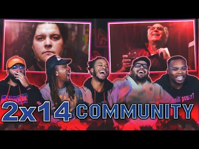 Community 2x14 "Advanced Dungeons & Dragons" Reaction/Review