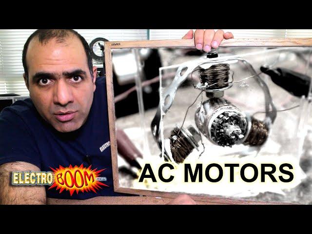 AC MOTORS