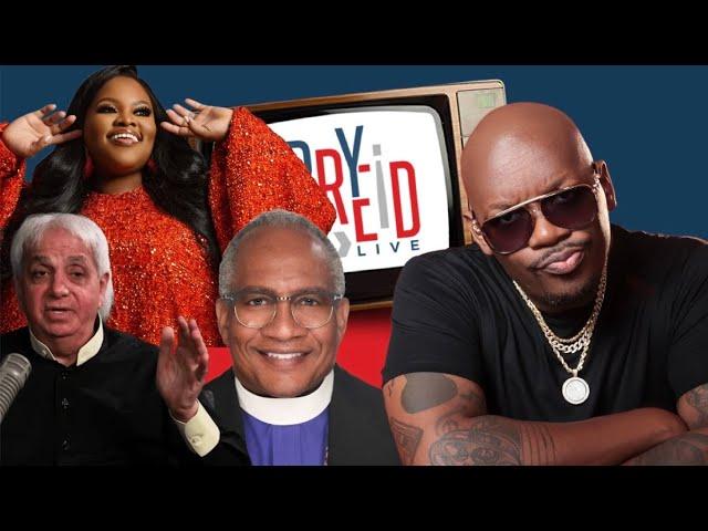 5.13.24 - Larry Reid Live: Benny Hinn CONFESSED, Tasha "NO SHOW" Cobbs, Bishop Patrick Wooden RANT