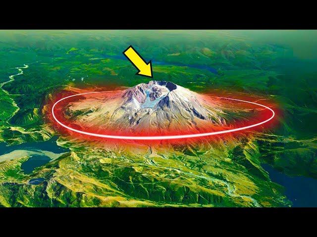 America’s Most Dangerous Volcano Is RECHARGING & Eruption Is Imminent!