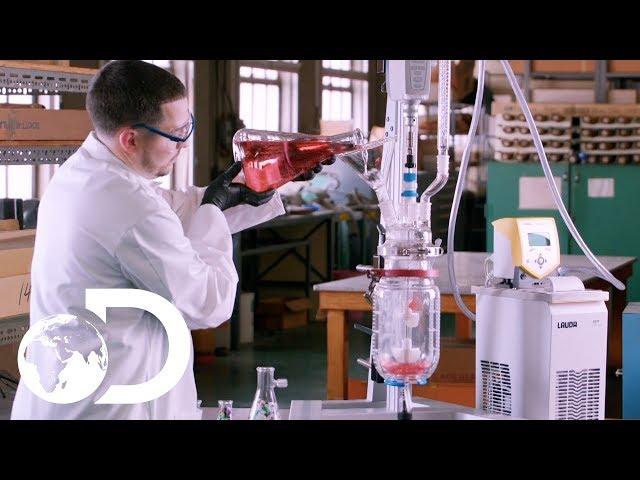 LAB REACTORS | How It's Made