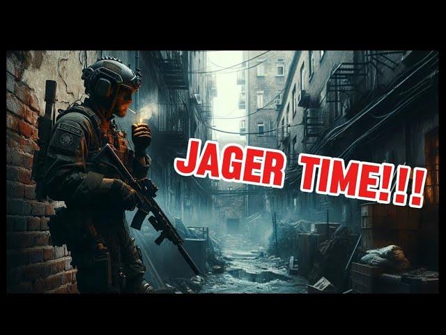 Escape From Tarkov Jager Time Live Stream!!!