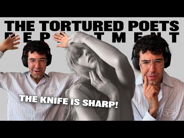 Taylor Swift | The Tortured Poets Department (Reaction)