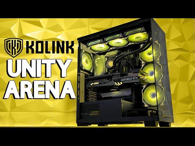 KOLINK UNITY ARENA - Definitely Worth Checking Out!