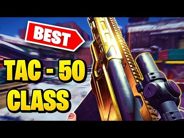 THE *BEST* TAC-50 CLASS IN XDEFIANT