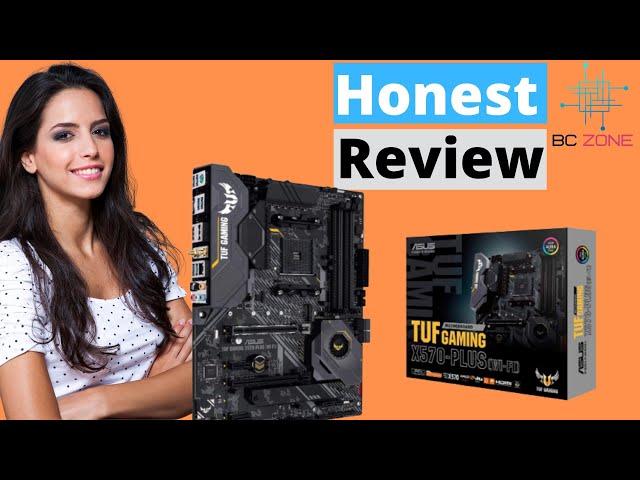 ASUS AM4 TUF Gaming X570-Plus Honest Review