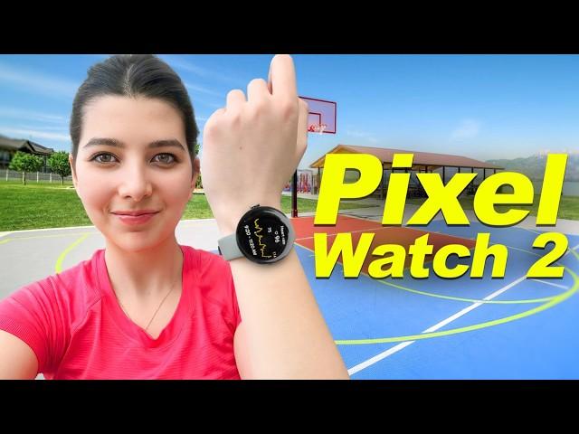 Google Pixel Watch 2: Real Day In The Life Review!