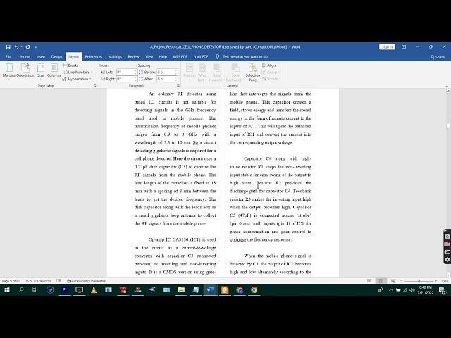 How to split a page in Half in Microsoft Word. How to Make a Divider on Microsoft Word with line