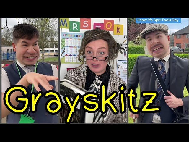 Grayskitz TikToks Compilation Funny Shorts Videos