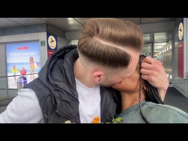 WE HAVE CLOSED THE DISTANCE | FINALLY LIVING TOGETHER IN GERMANY | SOUTH AFRICAN  YOUTUBER |