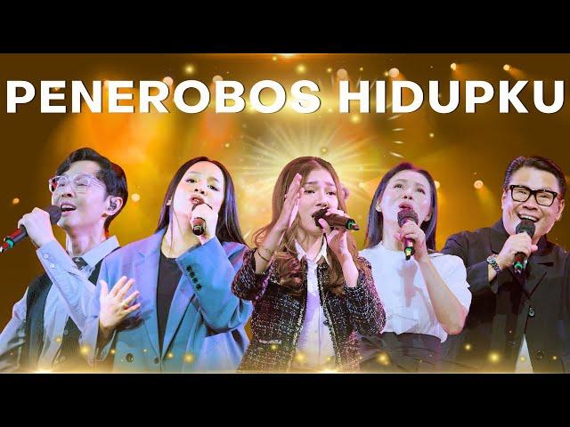 Penerobos Hidupku - Angel Pieters, Melitha Sidabutar, Wawan Yap | Gilgal Worship [M/V]