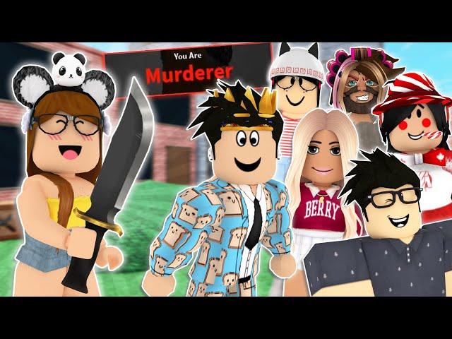 MURDER MYSTERY 2 but we are all TERRIBLE