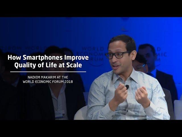 How Smartphone can Improve the Quality of Life at Scale