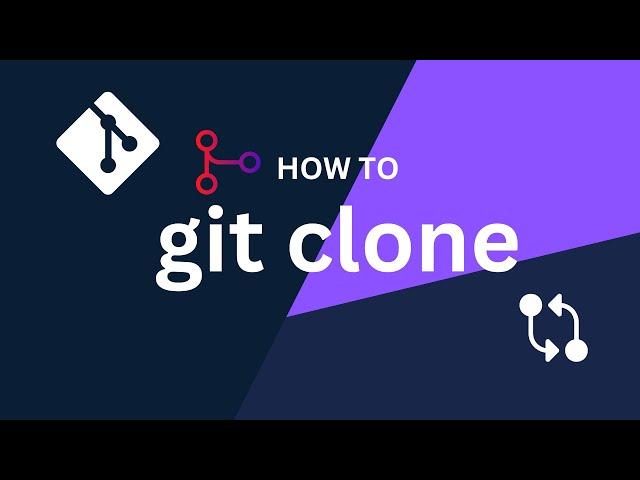 How to Clone a Repository from GitHub | Git for Everybody