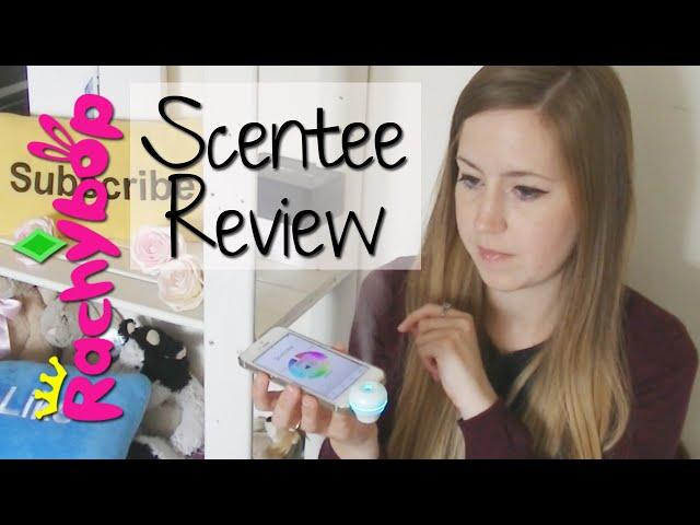 Scentee Review | Rachybop