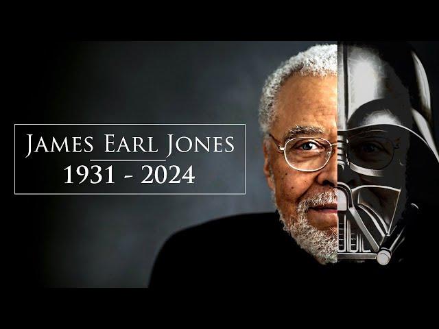 James Earl Jones - A Tribute