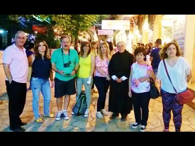 ASSAAD RECHDA أسعد رشدان TAMICH TRIP 2016 HD