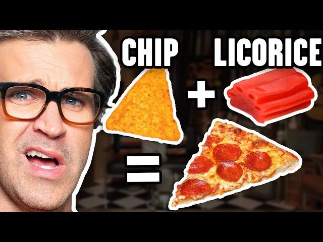 Surprising Food Combos Taste Test