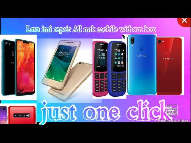 Repair Any MTK IMEI No. | Maui META10.1816.0.01 Tool latest 2020