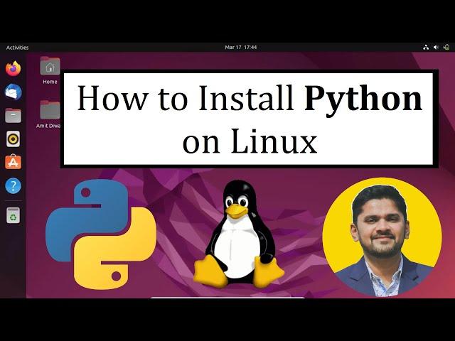 How to Install Python Latest Version on Linux | Complete Installation