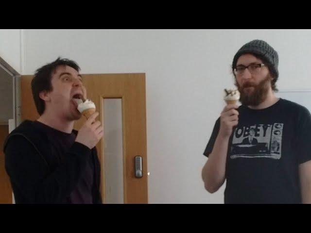 Tom and Ben having the best chemistry in the Yogscast