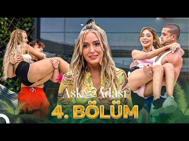 Aşk Adası 4. Bölüm