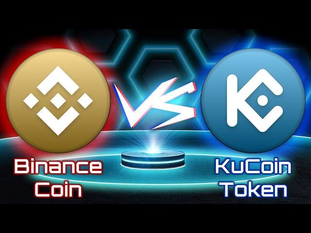 Binance Coin (BNB) vs KuCoin Token (KCS) [2021]