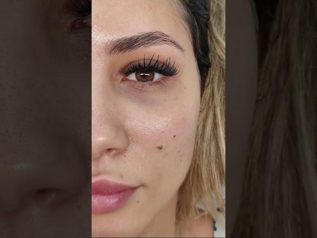 Salon in Dubai Eyelash Secret Lash extensions Dubai Салон Дубай Lash any volume from 225 AED