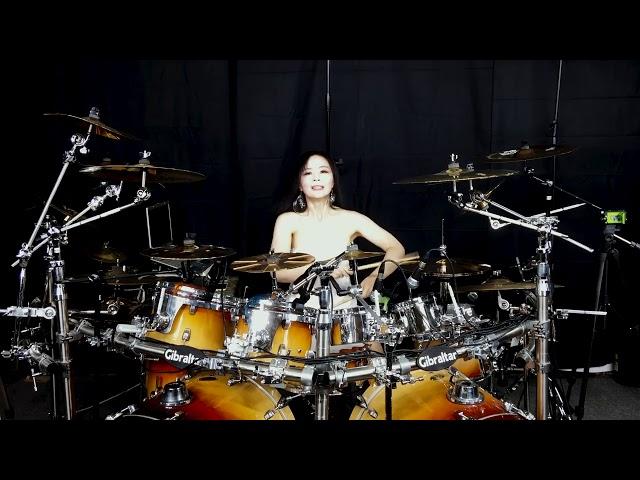 Judas Priest - PAINKILLER drum cover by Ami Kim (#87)