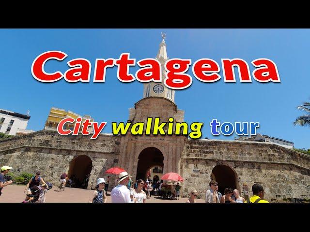 Cartagena FREE city walking tour Colombia (12) #cartagena #colombia