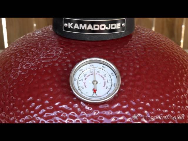 Kamado Grills: How to Lower the Temperature or Dwell